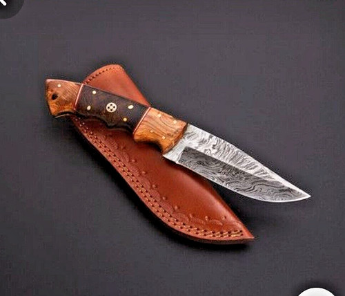 Custom made hand forged - made,