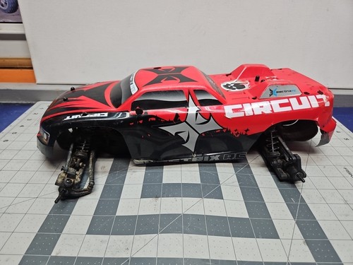 Ecx 2wd stadium truck - stadium,