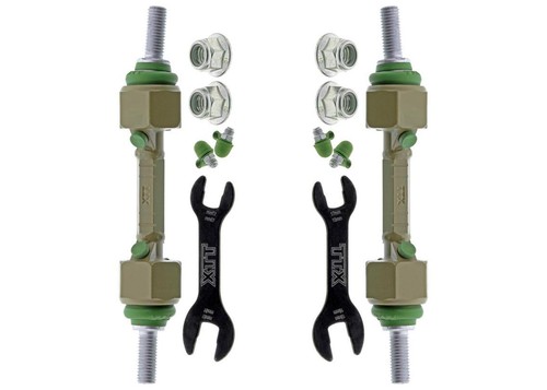 Heavy duty off - front, sway