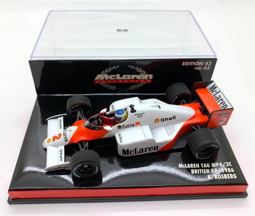 Minichamps mclaren tag - minichamps,
