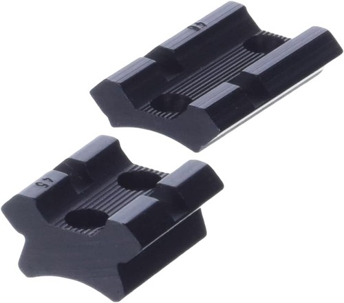 Top mount matte black - ,