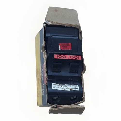 Federal pacific na2100 - 2p, 100