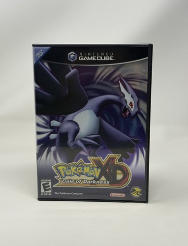 Pokemon gale darkness - xd, of