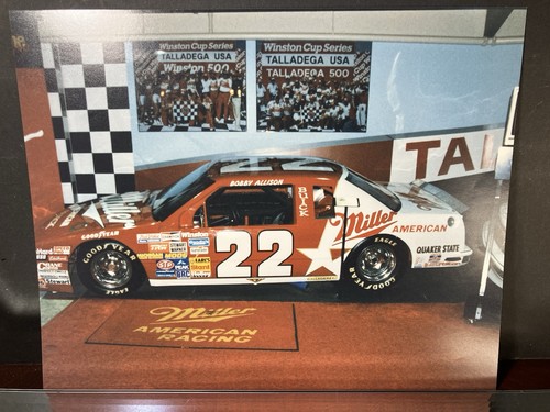 Bobby allison miller - bobby,