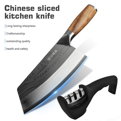 Chef knife kitchen - chef,