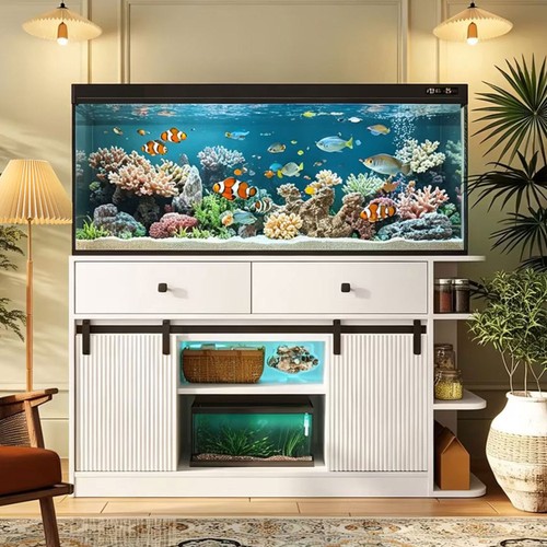 Gallon fish tank stand - 75,