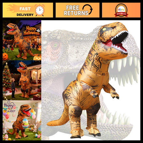 Inflatable rex dinosaur - inflatable,