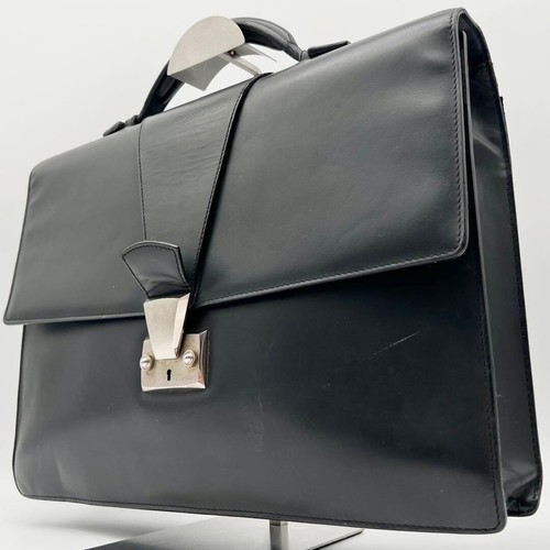 Cartier black leather - cartier,