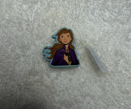 Disney frozen anna jibbitz - disney,