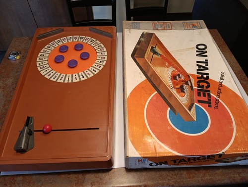 Vintage 1973 milton bradley - vintage, 1973,