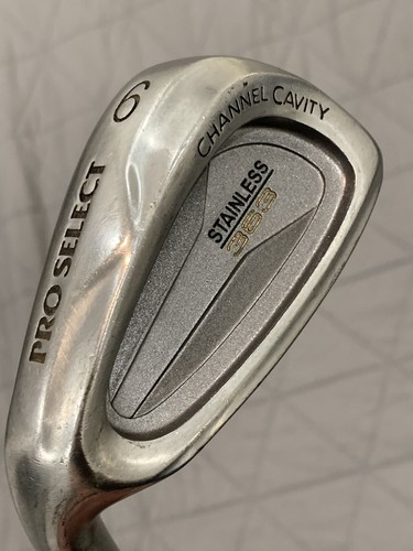 Lefty pro select - select, stainless