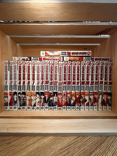Rurouni kenshin complete - rurouni,