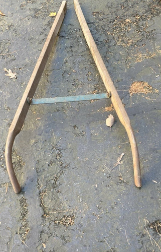 Vintage pistol grip - vintage,