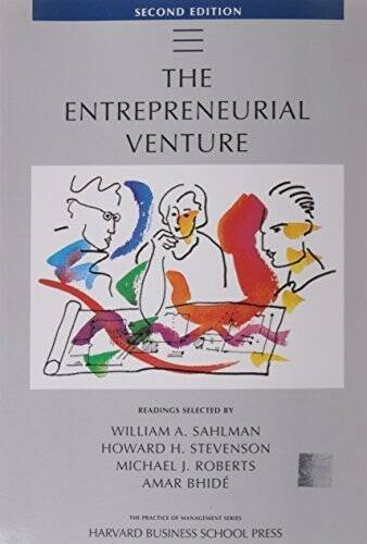 The entrepreneurial venture - the,