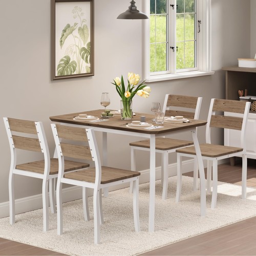 Dining table set for 4 - table,