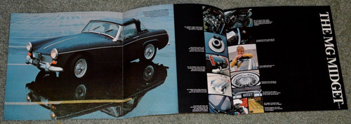 1968 midget mark iii - 1968,