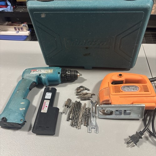 Makita 6011d cordless - makita,
