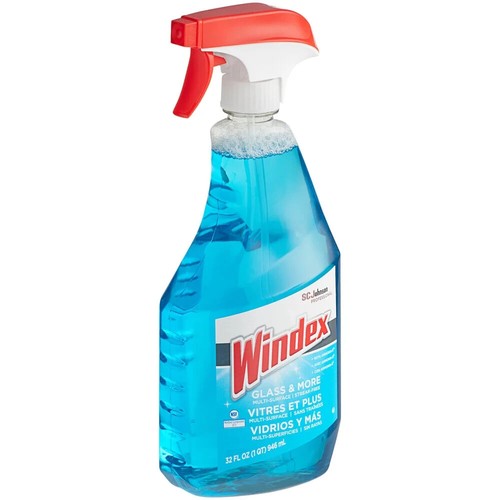 Windex trigger bottle - 32, oz.
