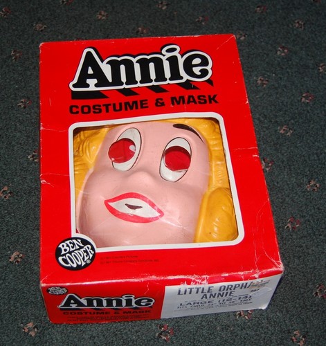 Vintage 1981 annie - vintage,