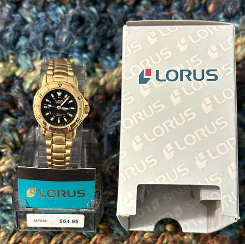 Original lorus sports quartz - original,