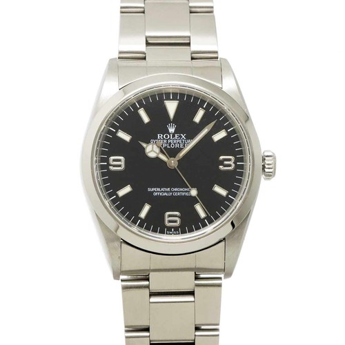 Rolex explorer 14270 - rolex,