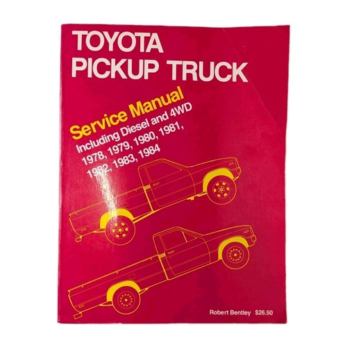 Toyota pickup truck service - toyota,
