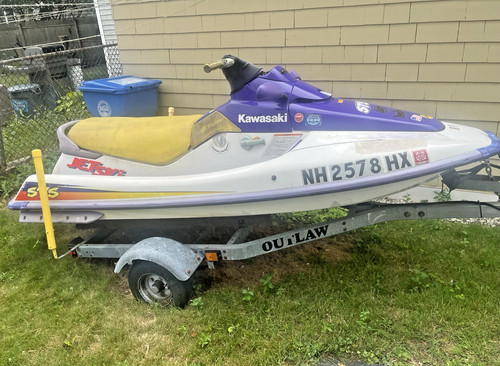 1997 kawasaki 750 jet - kawasaki,
