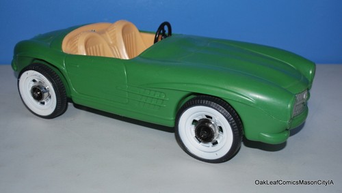 1964 mattel irwin mercedes - 1964,