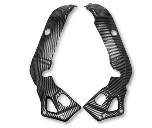 Bmw s1000rr carbon style frame - style,