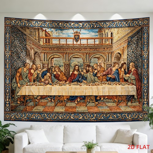 Flat large size pattern - 2d, flat,