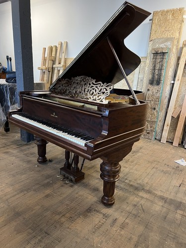 Steinway sons model 1897 - model,