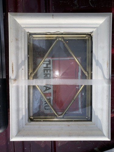 White thermatru insulated door - thermatru,
