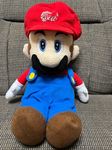 Rare 2003 san trading mario - ei,