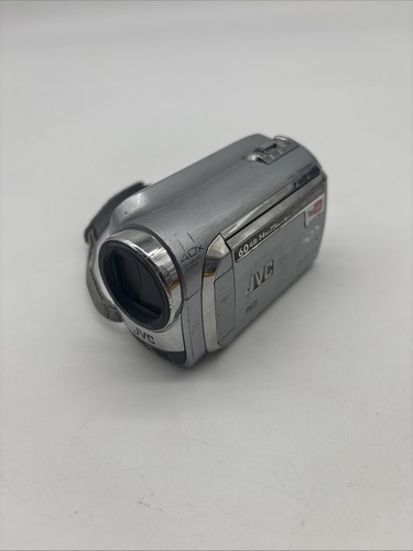 Jvc everio mg630su 60gb - jvc,