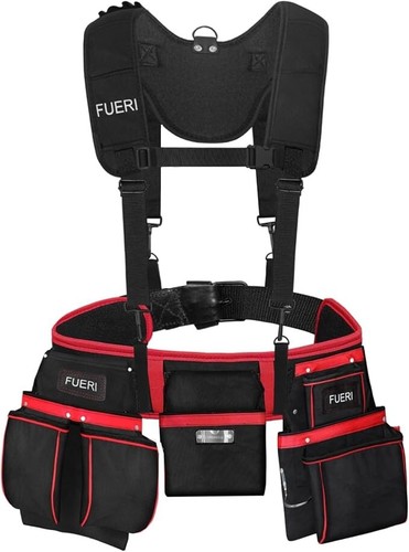 Fueri cordura tool belt for - belt,