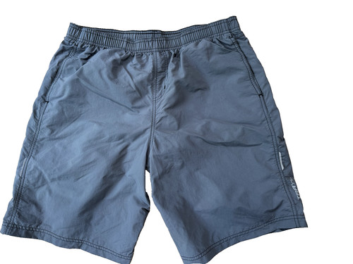 Trayl gray elastic waist - gray,