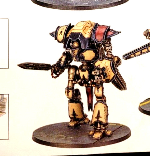 Cerastus knight castigator - cerastus,