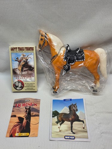 Breyer horse roy rogers - breyer,