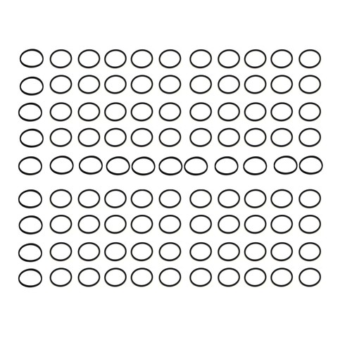 100x replacement belts - replacement,