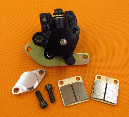 New rear brake - caliper, for