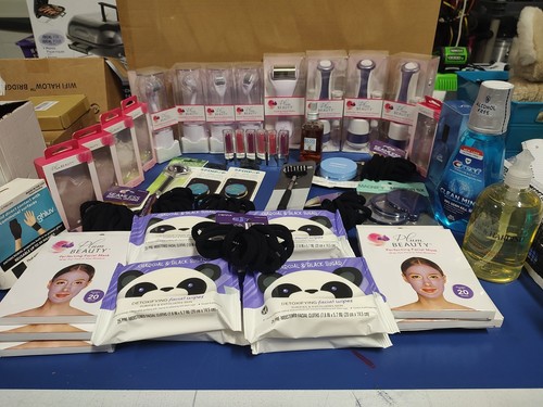 Wholesale lot beauty - 50, &