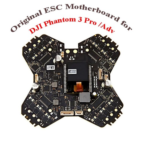 Original esc motherboard 2312a - motherboard,