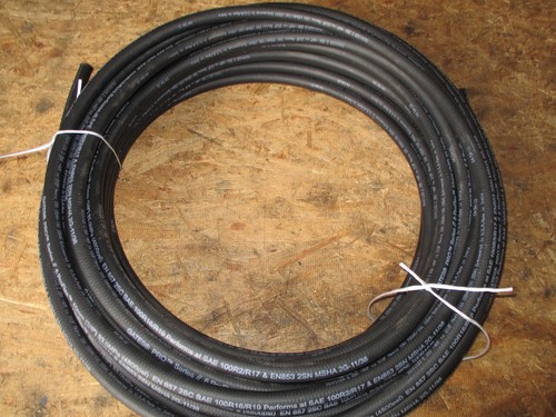 Gates hydraulic hose pro - hose, 6