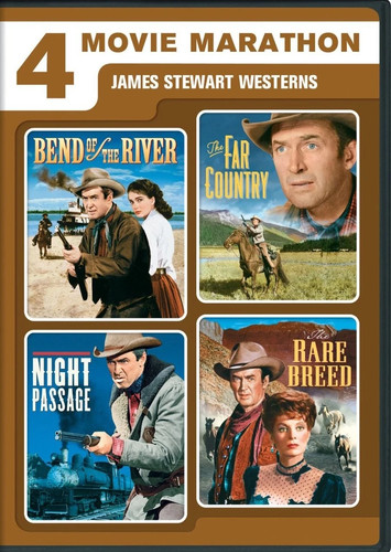 Movie marathon james - 4-movie,