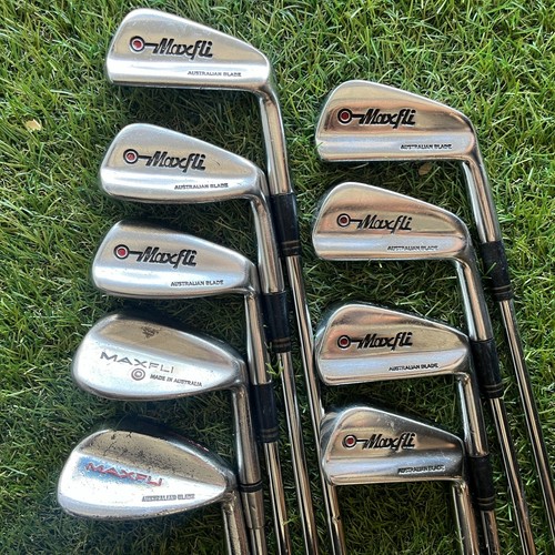 Dunlop maxfli austalian blade - dunlop,