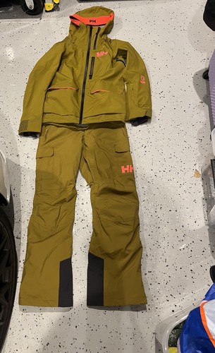 Helly hansen full - helly, ski