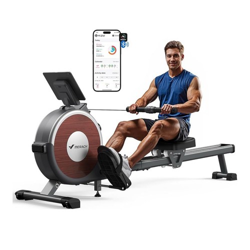 Merach q1s magnetic - magnetic, rowing