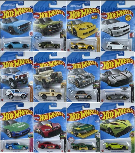 Hot wheels imports hw - j-imports,,