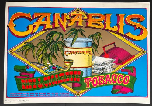 Can blis original 1976 - original,