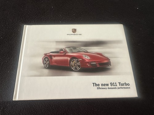 2010 porsche 911 turbo - 2010,
